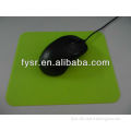 standard size pure silicone mouse pad washable mouse pads colored mouse pads